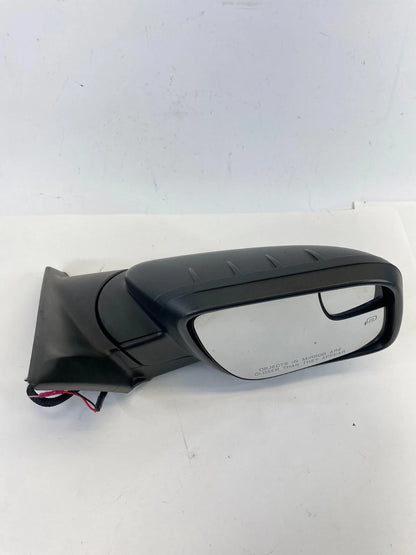 2013-2019 FORD POLICE INTERCEPTOR UTILITY RIGHT SIDE DOOR VIEW POWER MIRROR OEM