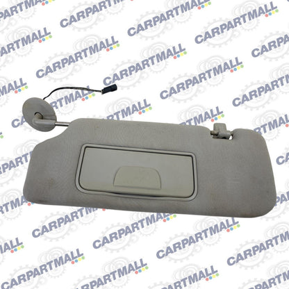 2012-2015 Chevrolet Captiva Sport Front Left Side Sunvisor Sun Visor Shade OEM