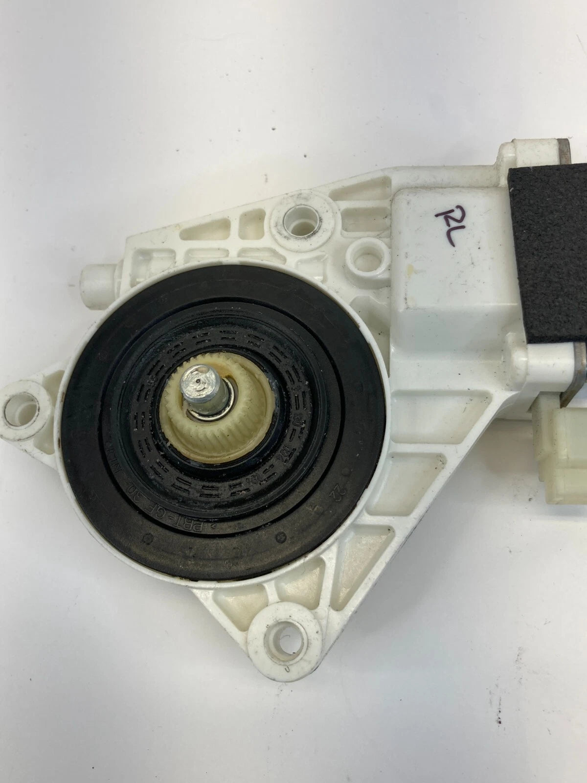 06-11 MERCURY MILAN 06-12 FUSION REAR LEFT DOOR POWER WINDOW MOTOR 6E535427145AB