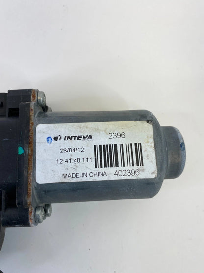 2012-2017 HYUNDAI ACCENT POWER WINDOW MOTOR REAR PASSENGER RH OEM FACTORY 402396