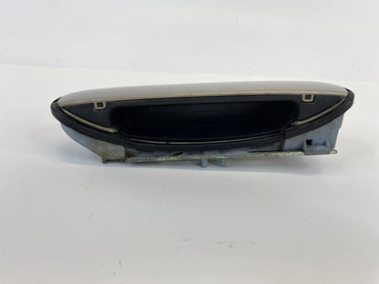 1998-2004 AUDI A6 QUATTRO REAR LEFT BACK SIDE EXTERIOR DOOR HANDLE 4B1837885 OEM