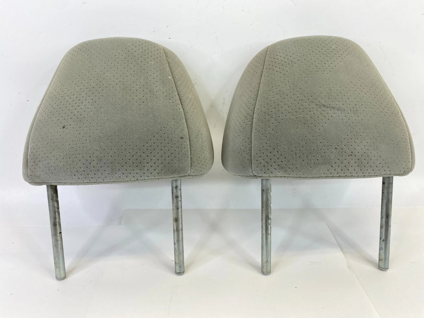 2005-2007 HONDA ODYSSEY FRONT LEFT & RIGHT SEAT HEADREST HEAD REST PAIR SET OEM