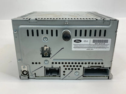 2010-2012 FORD FUSION RADIO AUDIO RECEIVER UNIT BE5T-19C157-AB OEM