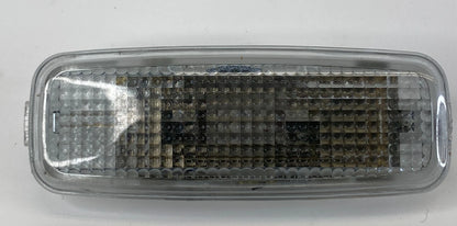 2005-2011 A6 QUATTRO FRONT LEFT SUNVISOR LIGHT VISOR VANITY LAMP 4E0947105 OEM