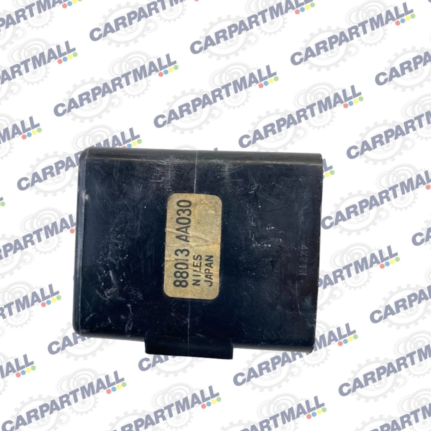 1990-1995 SUBARU LEGACY SEAT BELT WARNING TIMER CONTROL MODULE 88013-AA030 OEM
