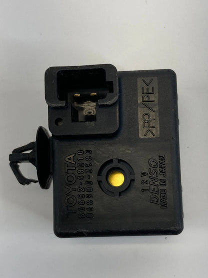 04-06 LEXUS RX330 07-09 RX350 SKID CONTROL BUZZER MODULE ASSEMBLY 86652-48010