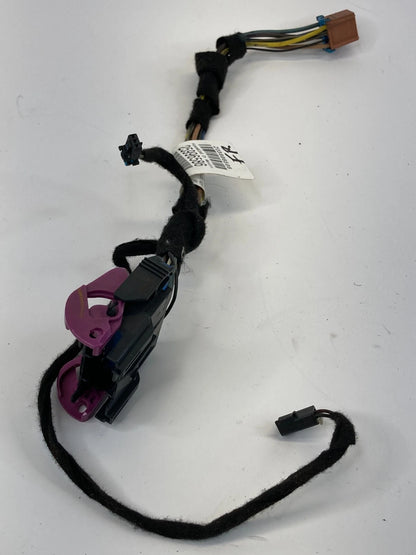 2008-2012 CHEVROLET MALIBU FRONT RIGHT DOOR SWITCH WIRE WIRING HARNESS 25996586