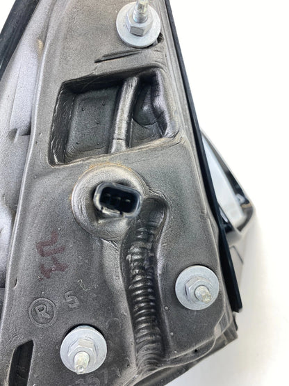 2004-2007 SATURN VUE FRONT RIGHT PASSENGER SIDE VIEW POWER DOOR MIRROR OEM