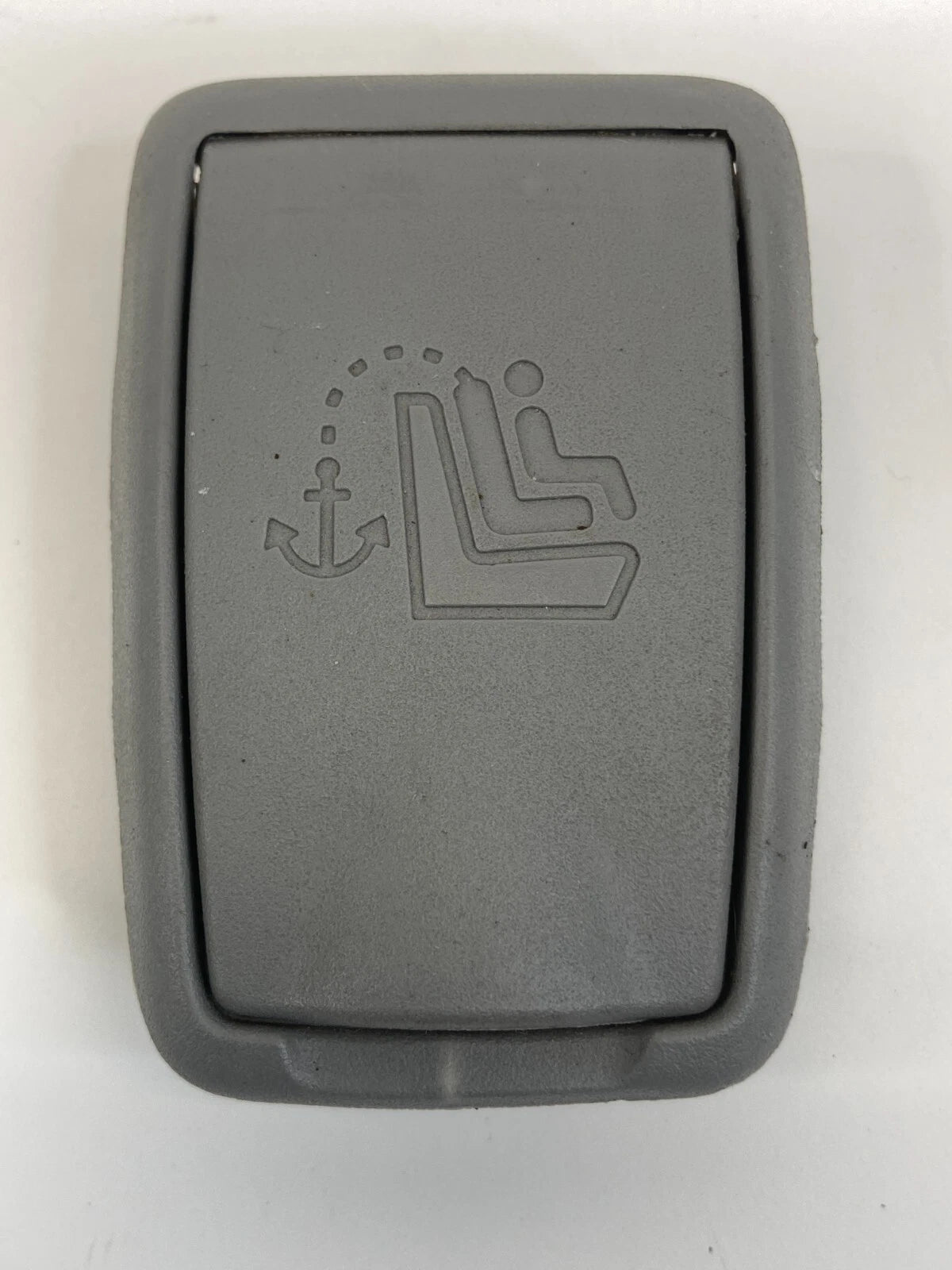 2002-2006 TOYOTA CAMRY SEDAN BACK REAR SEAT CHILD ANCHOR CAP COVER ASSY OEM