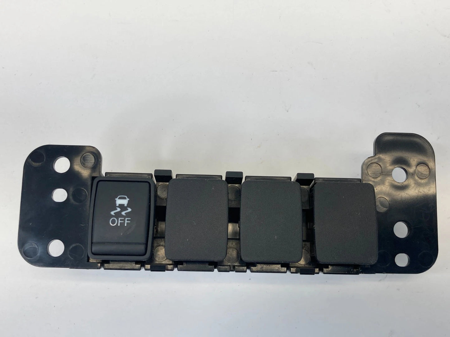 2011-2017 NISSAN QUEST TRACTION CONTROL & BLANK FILLER SWITCH OEM