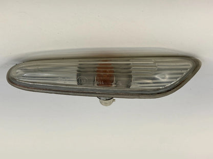 2004-2007 BMW 530I 525I FRONT RIGHT PASSENGER SIDE MARKER FENDER LIGHT LAMP OEM