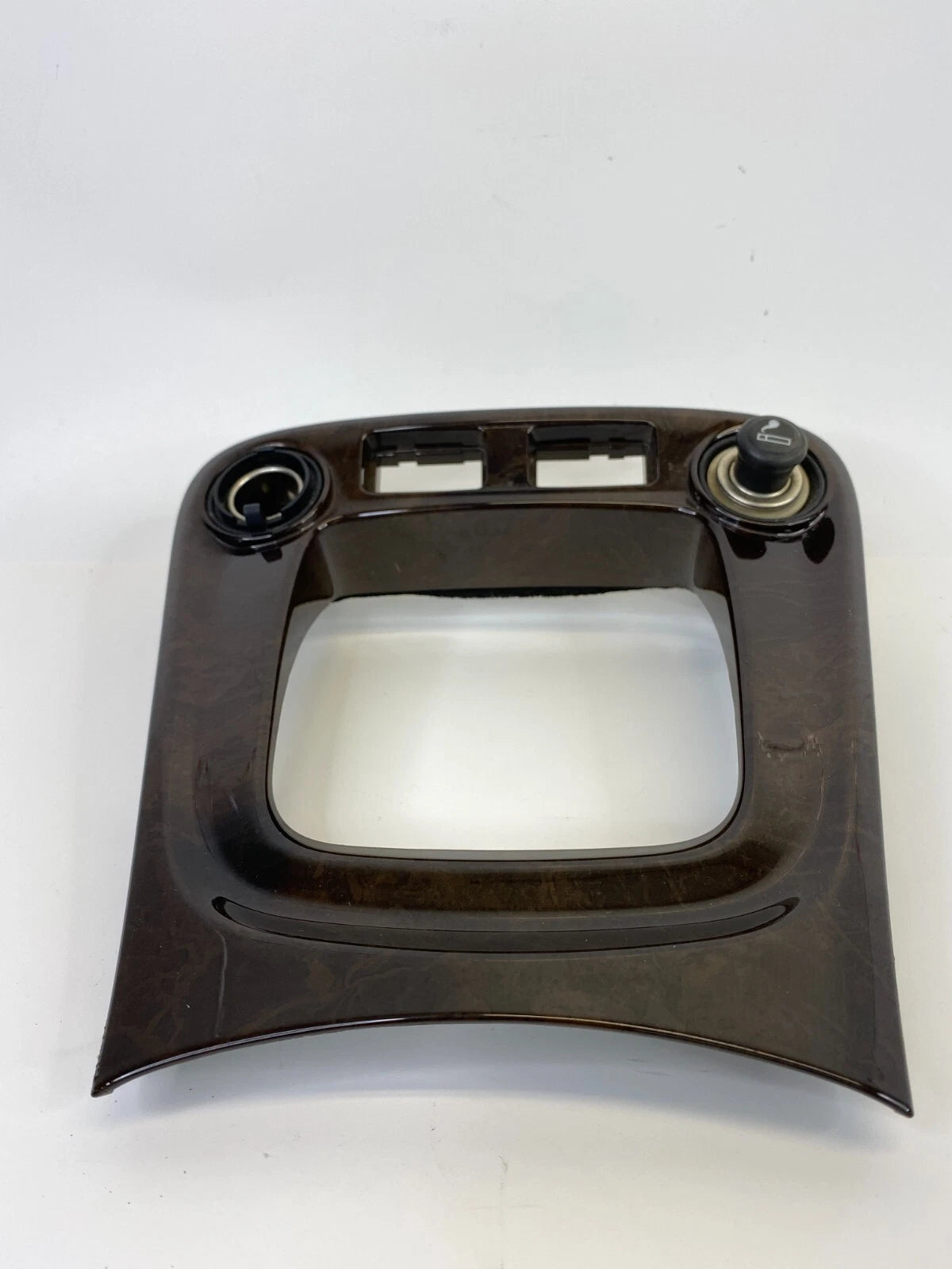 01-03 TOYOTA HIGHLANDER CENTER CONSOLE FLOOR GEAR SHIFTER BEZEL TRIM 5541348030