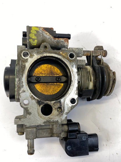 2001-2005 HONDA CIVIC 1.7L L4 A/T THROTTLE BODY VALVE ASSY MX136800-1901 OEM