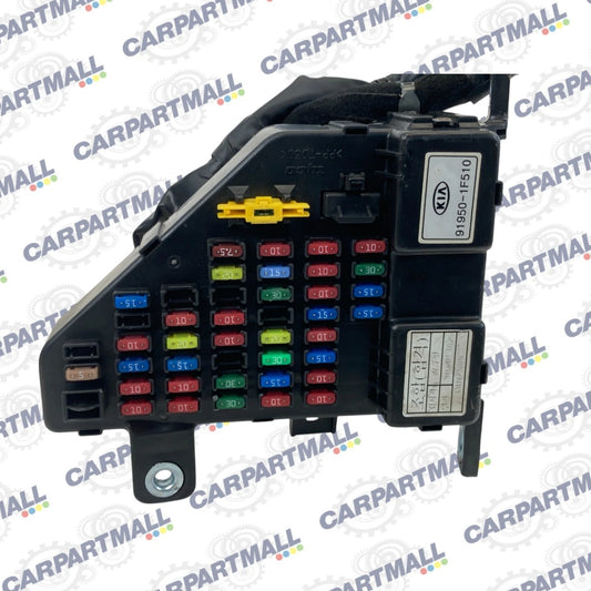 2005-2010 KIA SPORTAGE 2.7 V6 A/T 4WD FUSE BOX JUNCTION RELAY 91950-1F510 OEM