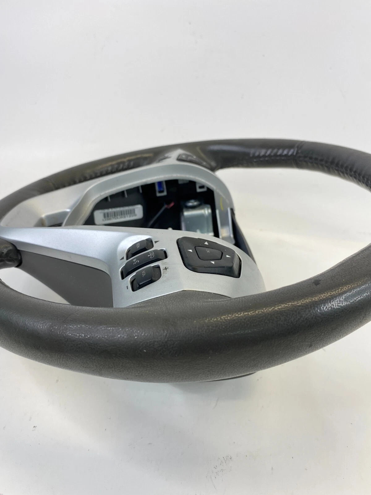 2011-2014 FORD EDGE STEERING WHEEL AUDIO & CRUISE CONTROL SWITCH BT43-3F563 OEM