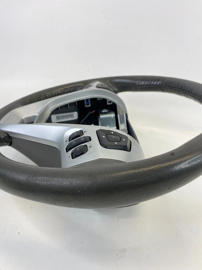 2011-2014 FORD EDGE STEERING WHEEL AUDIO & CRUISE CONTROL SWITCH BT43-3F563 OEM