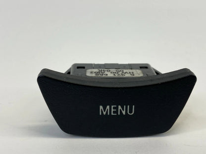 2004-2007 BMW 530I 2006-2010 BMW 550I MENU BUTTON CONTROL SWITCH 6921668 OEM