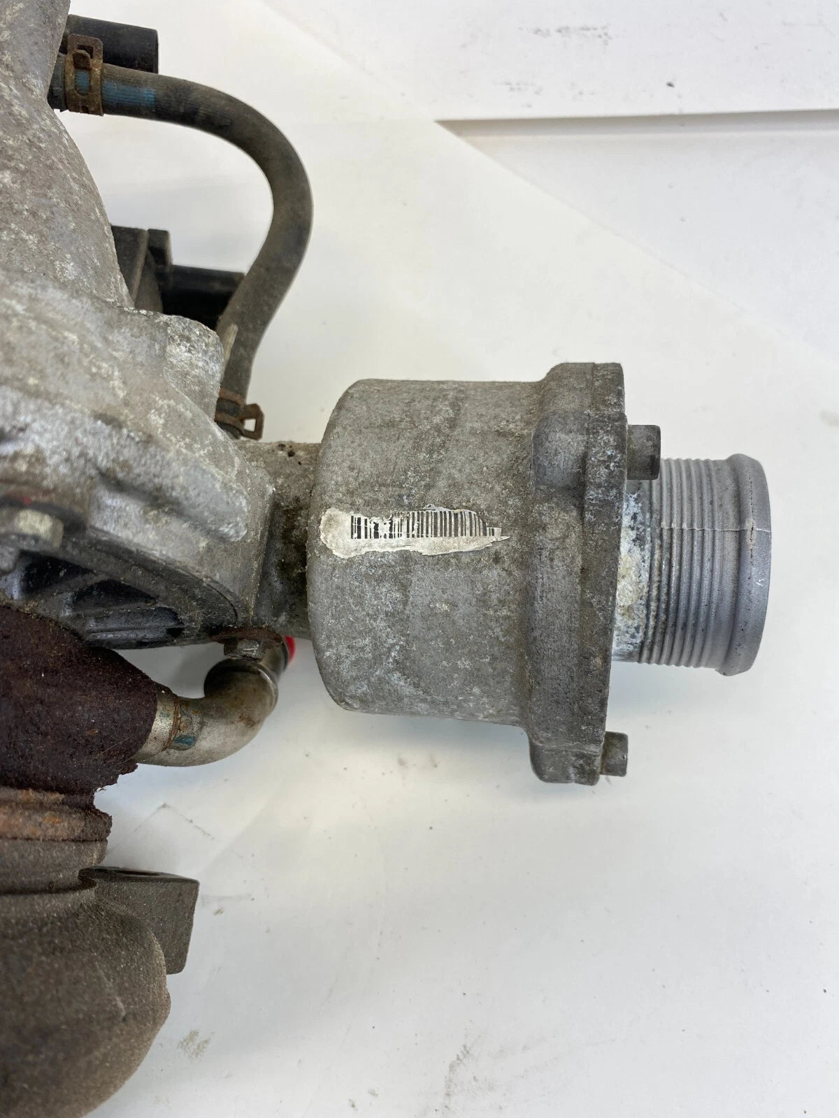 2012 12 AUDI A4 QUATTRO 2.0L SEDAN TURBO CHARGER TURBOCHARGER ASSEMBLY OEM