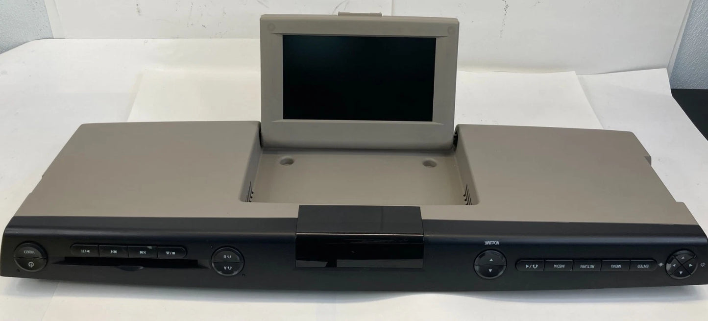 2007 FORD EXPEDITION REAR OVERHEAD DVD PLAYER DISPLAY SCREEN 7L1T-10E947-AJ31T3