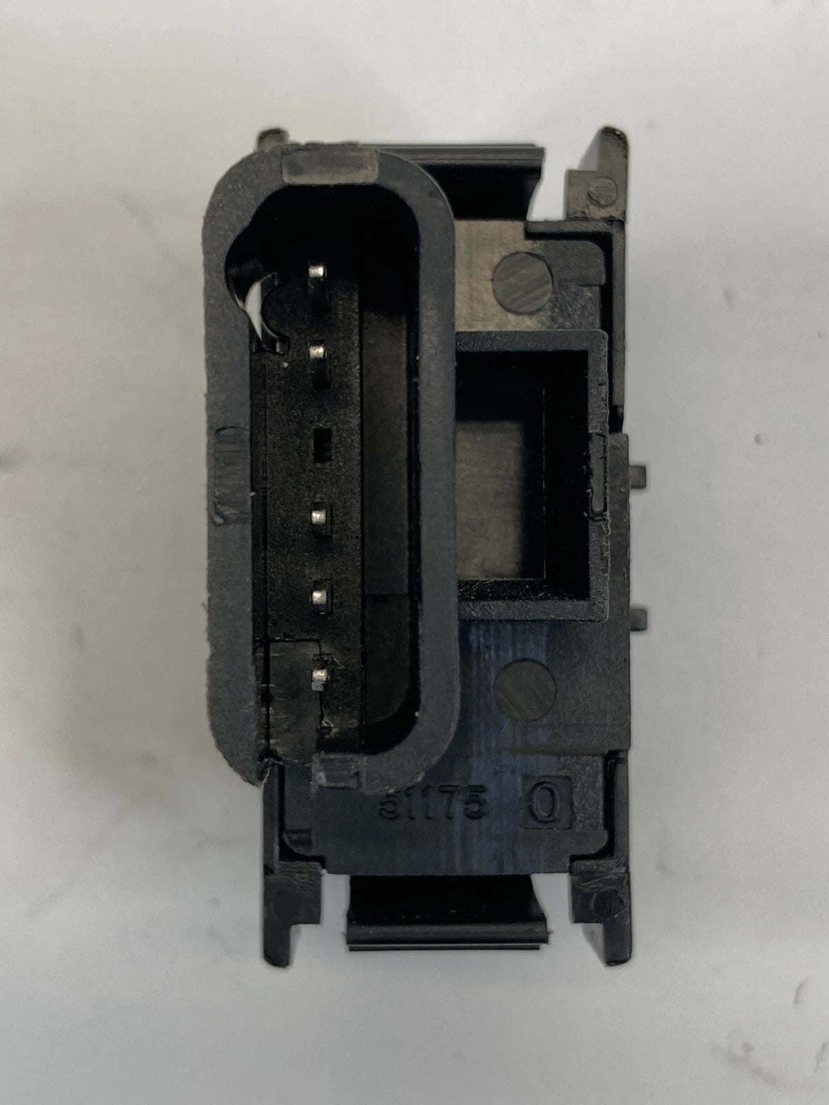 1998-2003 MERCEDES BENZ ML320 FRONT SEAT HEATED CONTROL SWITCH BUTTON 1638200210