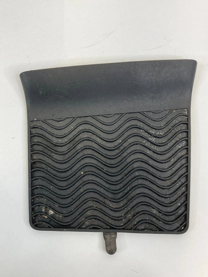 2003-2011 SAAB 9-3 SEDAN DASH CONSOLE ASH TRAY MAT RUBBER INSERT LINER 12802541