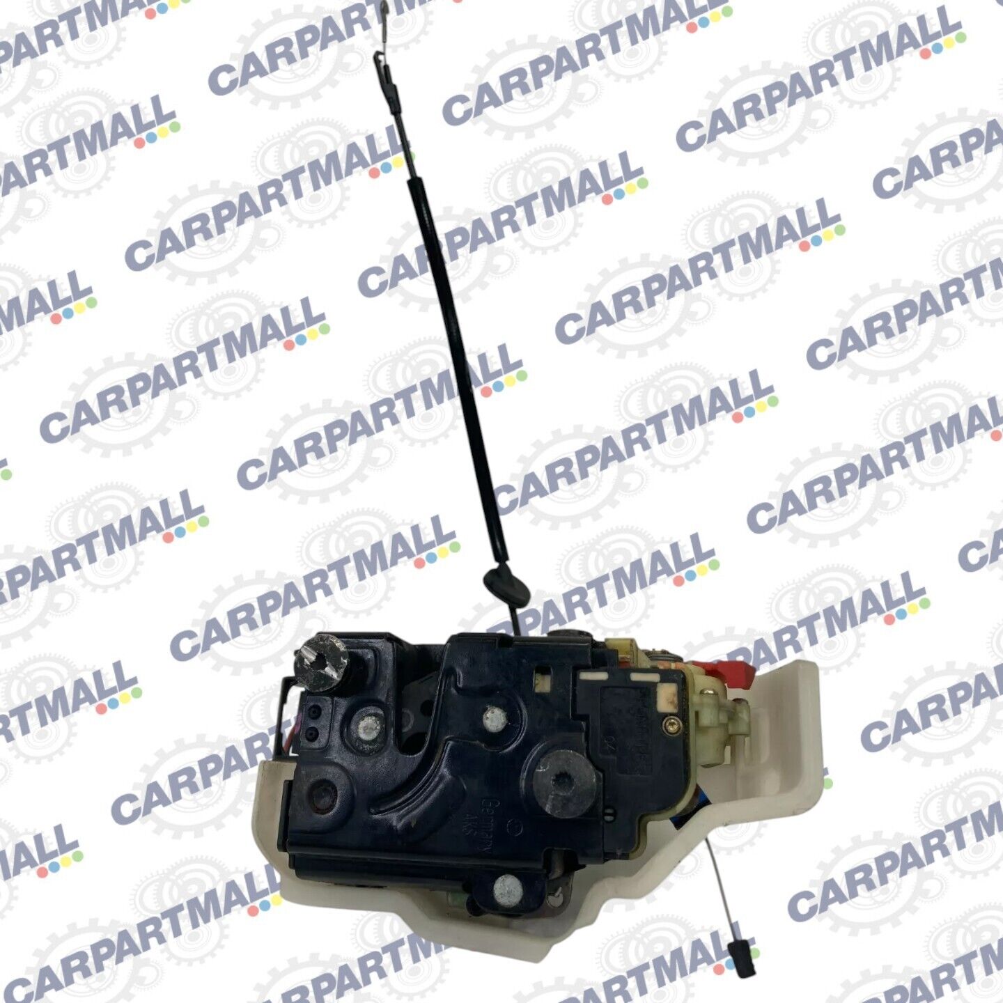 2005-2014 Volkswagen Jetta 07-09 GTI Rear Right Door Lock Latch Release Actuator