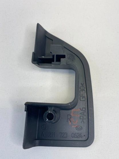 2003-2009 MERCEDES-BENZ E320 REAR RIGHT DOOR CUSHION EDGE GUARD TRIM A2117230624