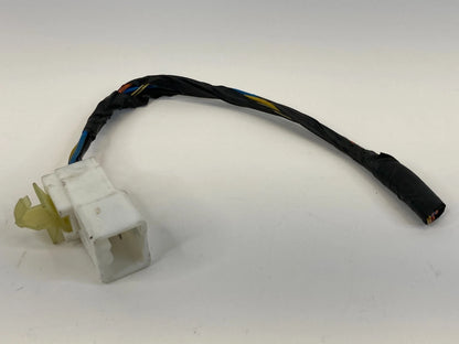 08-11 HYUNDAI ACCENT REAR RIGHT SIDE TAIL LIGHT TAILLIGHT WIRE PLUG CONNECTOR