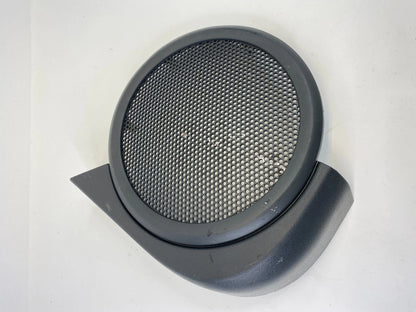 08-17 JEEP PATRIOT REAR RIGHT SIDE DOOR PANEL SPEAKER COVER GRILLE 1AW74TRMAA