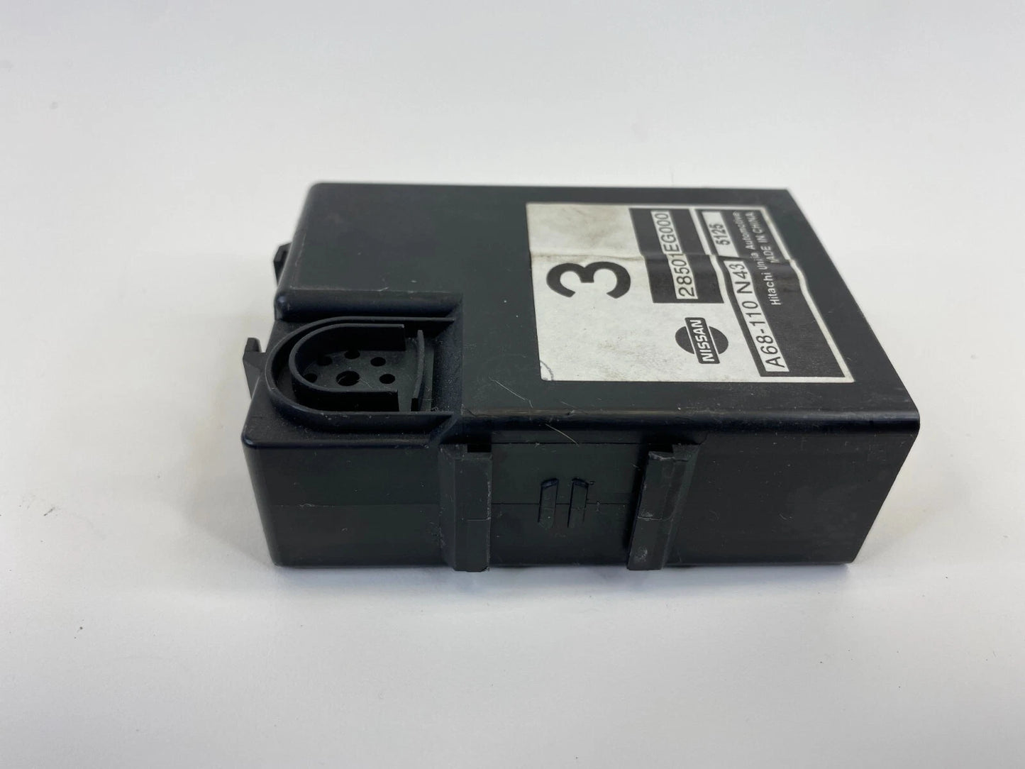 2006-2010 INFINITI M35 POWER STEERING CONTROL MODULE FRONT OEM 28501 EG000