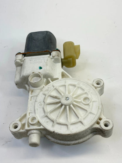 2005-2010 PONTIAC G6 SEDAN REAR RIGHT SIDE DOOR POWER MOTOR WINDOW 0130822364