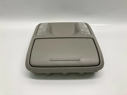 04 05 06 07 CHRYSLER PACIFICA OVERHEAD CONSOLE DOME MAP LIGHT LAMP TL826796 OEM