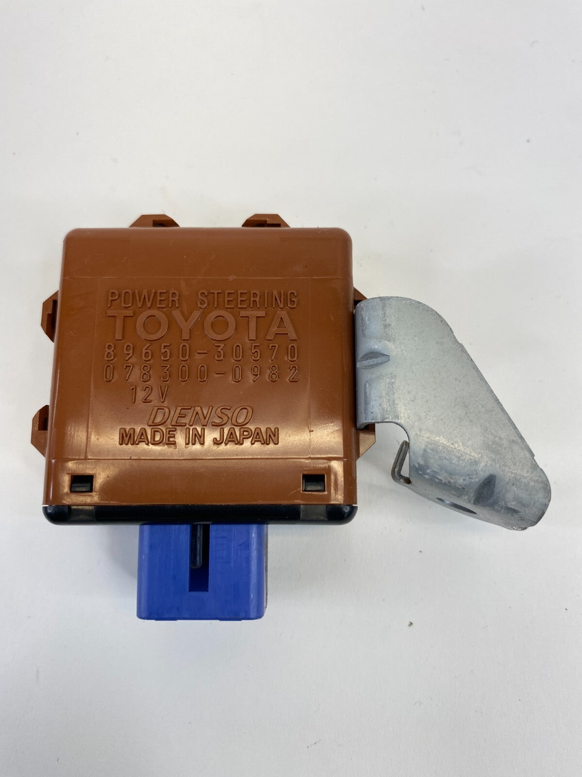 1998-2005 Lexus GS300 3.0L 24V Power Steering Control Module 89650-30570 OEM