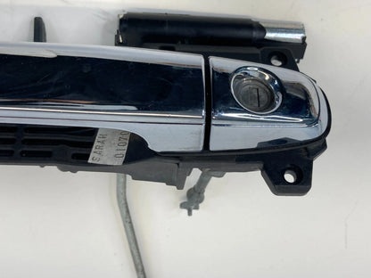 2008 2009 LEXUS RX350 FRONT LEFT DRIVER SIDE EXTERIOR DOOR HANDLE ASSEMBLY OEM