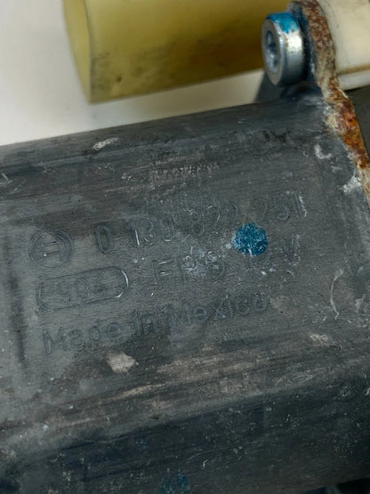 2005-2010 PONTIAC G6 SEDAN FRONT PASSENGER RIGHT POWER DOOR WINDOW MOTOR OEM