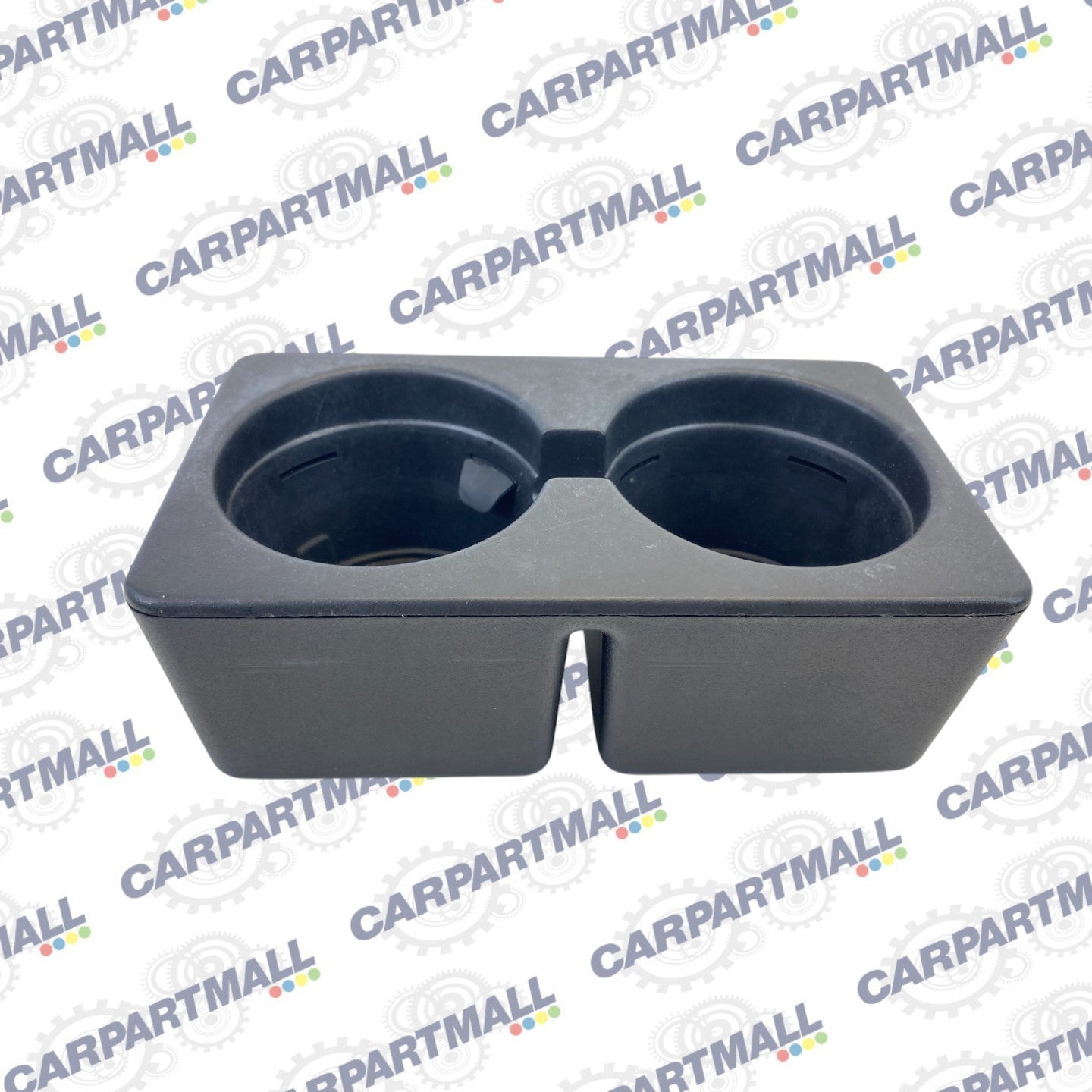 2007-2014 GMC Yukon Center Console Dual Drink Cup Holder Cupholder OEM
