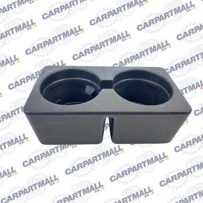2007-2014 GMC Yukon Center Console Dual Drink Cup Holder Cupholder OEM