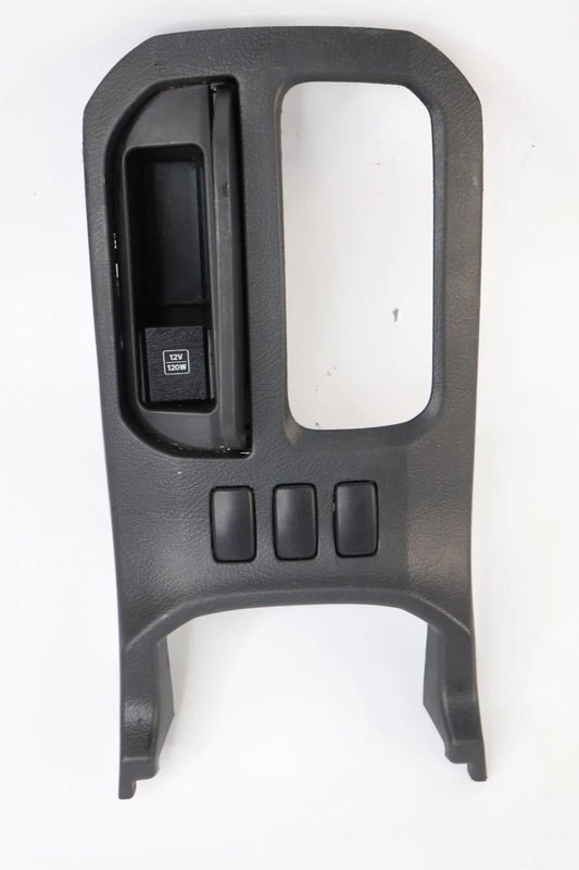 2003-2009 TOYOTA 4RUNNER CONSOLE SHIFTER POCKET TRAY TRIM BEZEL 58821-35050 OEM