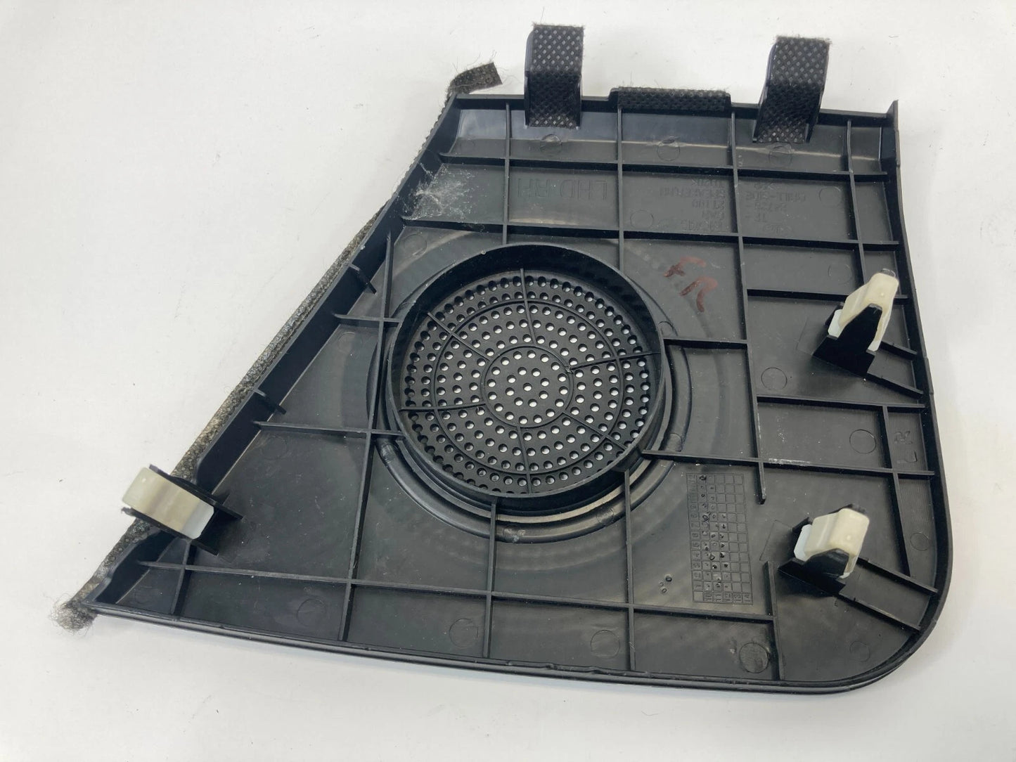 2011-2016 KIA OPTIMA DASH FRONT RIGHT SPEAKER GRILLE COVER TRIM 84726-2T100
