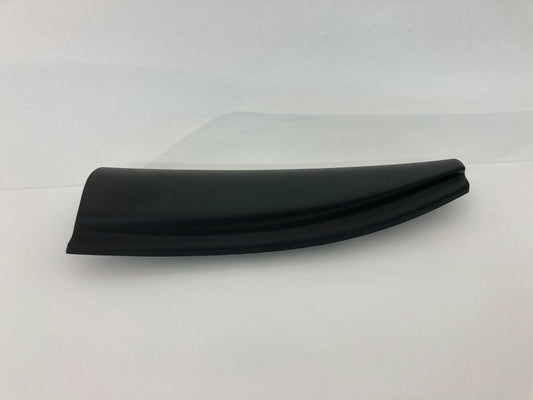 2007-2010 SATURN OUTLOOK REAR RIGHT PASSENGER INTERIOR DOOR UPPER TRIM COVER OEM