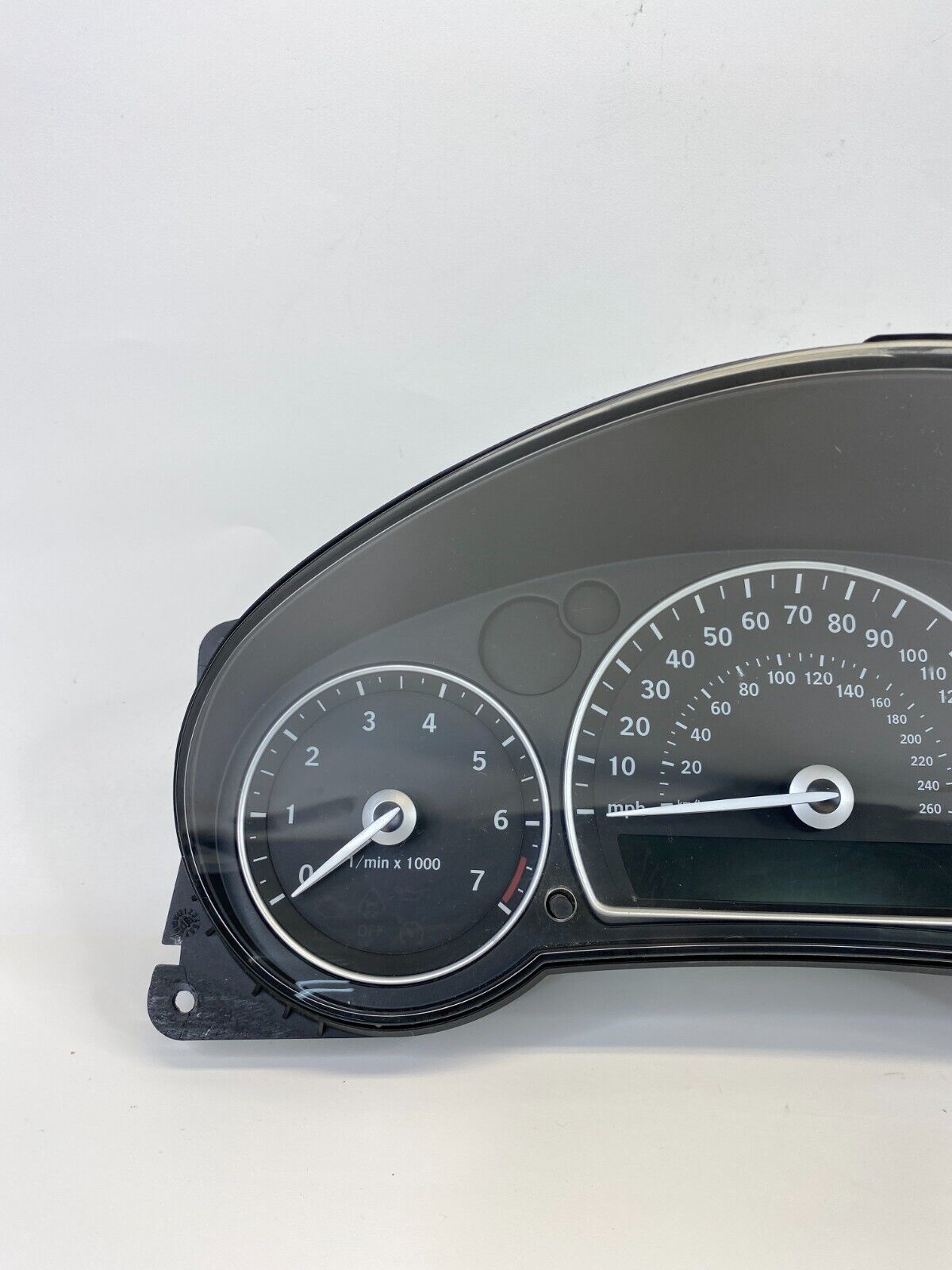 07-10 Saab 9-3 2.0L AT Speedometer Instrument Cluster Gauges 184K Miles 12776072