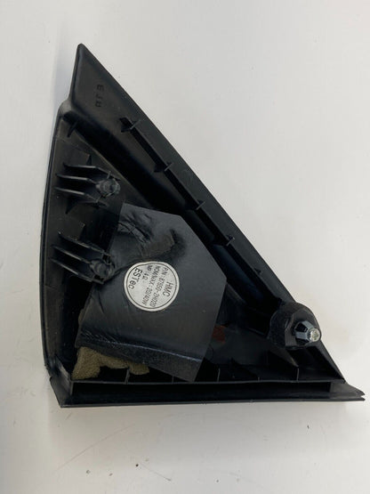 2007-2010 Hyundai Elantra Front Left Driver Side Door Speaker Tweeter w/ Cover
