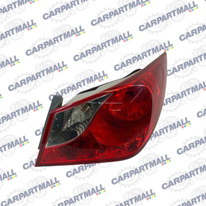 2011-2014 Hyundai Sonata Rear Right Passenger Side Outer Taillight Tail Lamp OEM