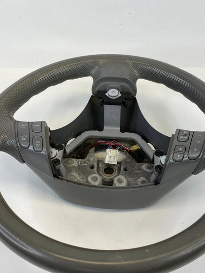 2004-2006 MAZDA MPV STEERING WHEEL W/ AUDIO & CRUISE CONTROL SWITCHES OEM