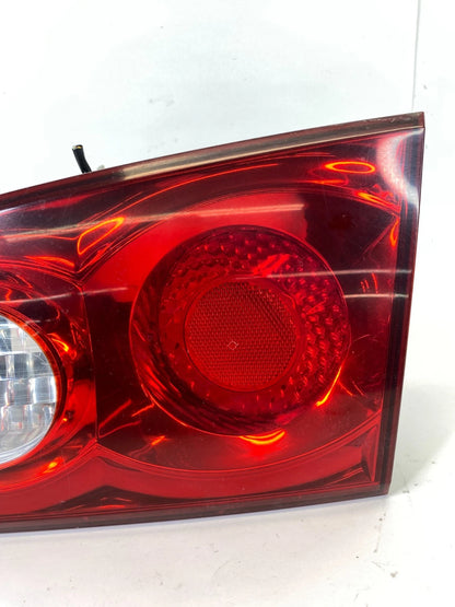 2006-2008 KIA OPTIMA REAR RIGHT INNER TRUNK LID TAILLIGHT LAMP 92406-2G00 OEM