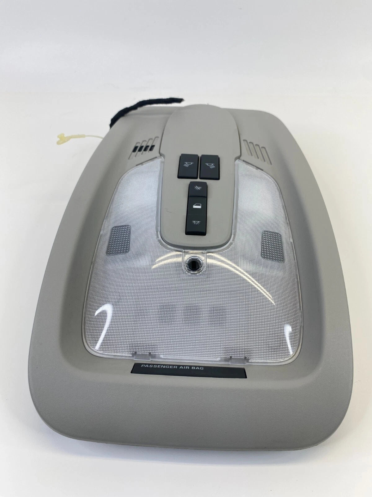 2010-2016 CHEVY EQUINOX W/O SUNROOF OVERHEAD CONSOLE DOME MAP LAMP 20846676