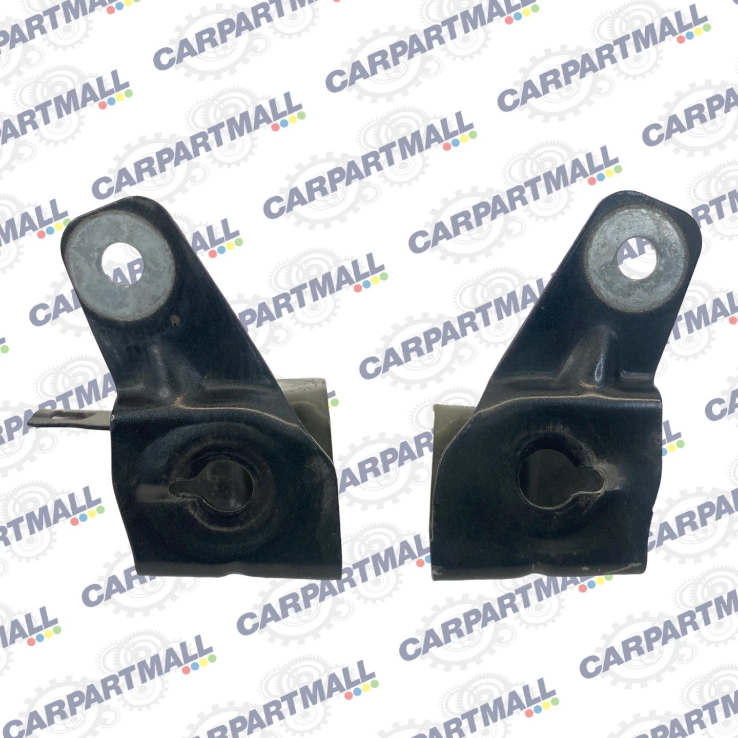 2013 2014 2015 CHEVROLET MALIBU LEFT & RIGHT HEADLIGHT OUTER BRACKET OEM