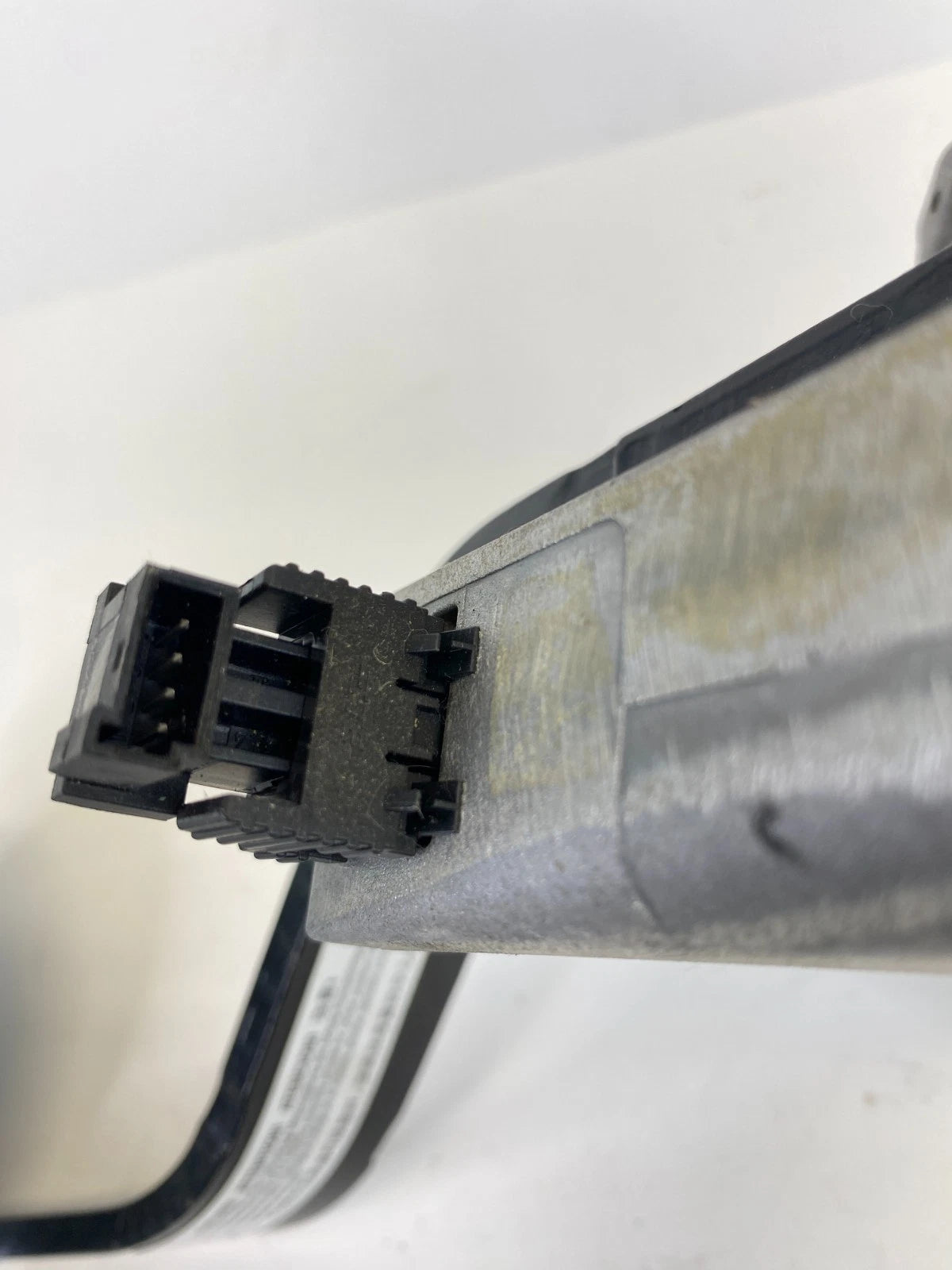 2007-2013 Mini Cooper Foot Stop Brake Pedal W/ Mount Bracket Assy C4000206SE OEM