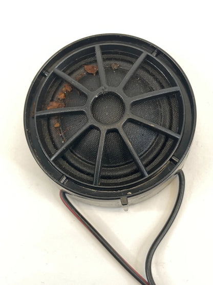 2007 2008 2009 MINI COOPER REAR RIGHT SIDE DOOR TWEETER SPEAKER 65133422639 OEM