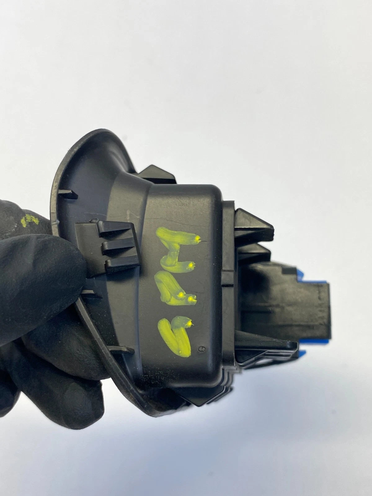 2009-2014 ACURA TL DASH TRACTION CONTROL BUTTON SWITCH W/ BLANK COVER BEZEL OEM